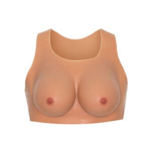 Desiderio Nascosto - Alter Ego Top Indossabile Coppa C Color Carne