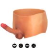 Desiderio Nascosto - Alter Ego Boxershot con Pene 18 Cm Taglia L