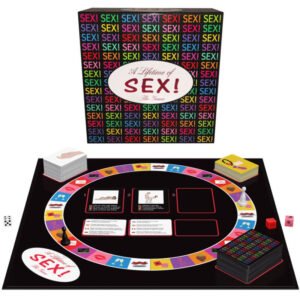 Kheper Games - Un Gioco Da Tavolo Sul Sesso Che Ti Serve Per Tutta La Vita
