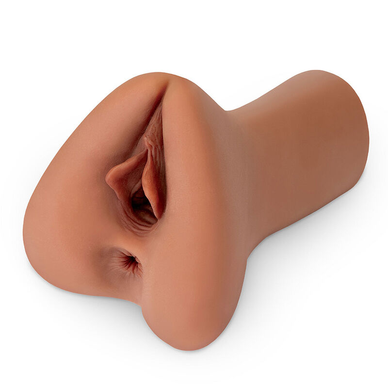 Pdx Plus - Pick Your Pleasure Xl Realistico Stroker Marrone - immagine 2