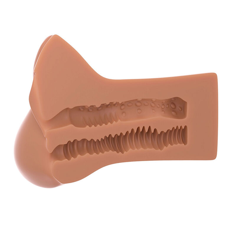 Pdx Plus - Pick Your Pleasure Xl Realistico Stroker Marrone - immagine 3