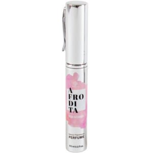 Secretplay - Afrodita Profumo Feromoni Spray Donna Formato da Viaggio
