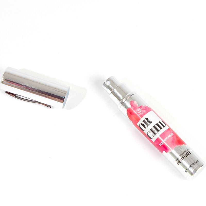 Secretplay - Profumo Orchidea Feromoni Spray Donna Formato da Viaggio - immagine 3