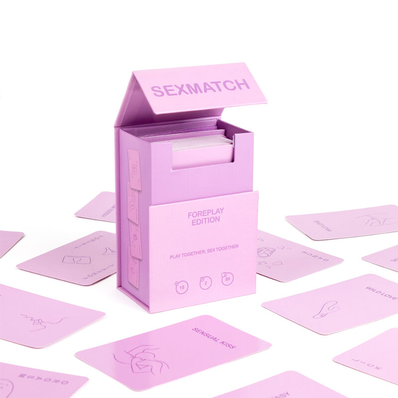 Secretplay - Gioco Edizione Preliminare Sexmatch - immagine 2