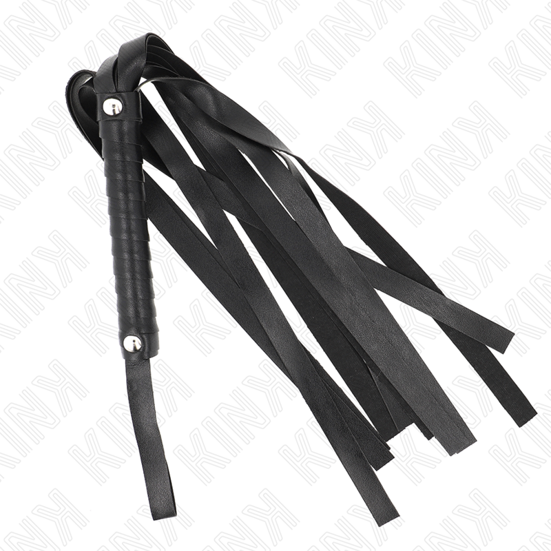 Kink - Frusta Coda Larga Nera 48,5 Cm - immagine 2