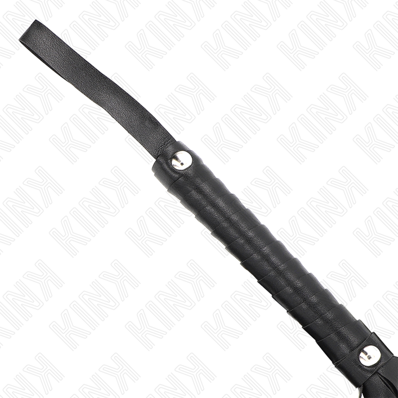 Kink - Frusta Coda Larga Nera 48,5 Cm - immagine 4