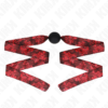 Kink - Sfera in Silicone Scandalo 4,5 Cm Modello Gag 2 146 X 4 Cm
