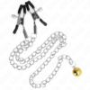 Kink - Pinze per Capezzetti a Catena con Campana 30 Cm