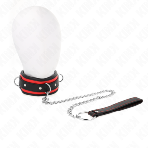 Kink - Collana Pesante con Cintura 65 Cm Modello 2 Regolabile 36,5-50 Cm
