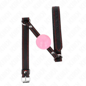 Kink - Palla Oro Rosa 4 Cm Gag 60 X 2 Cm