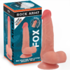 Rockarmy - Silicone Liquido Volpe 19 Cm Ø 3,2 Cm
