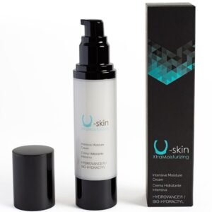 500 Cosmetics - U-Skin Crema Curativa Xtraidratante Per Tutti I Tipi Di Pelle Tatuata