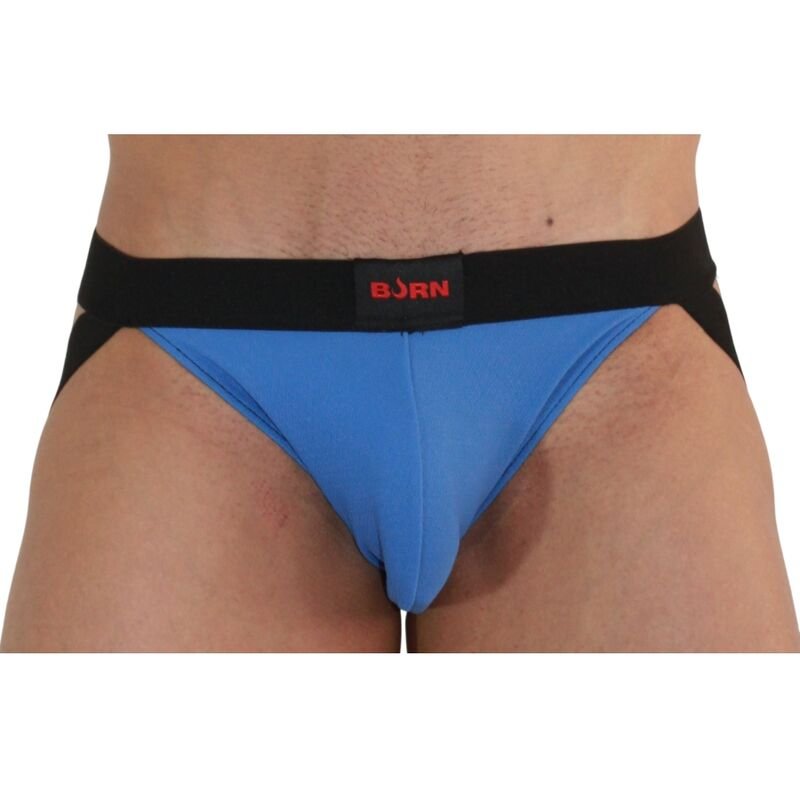 Burn - 008 Jock Blu / Nero - immagine 2