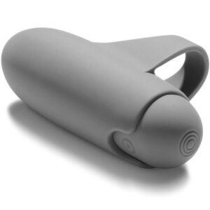Bijoux - Meglio del Tuo Ex Vibratore Bullet 10 Vibrazioni Grigio