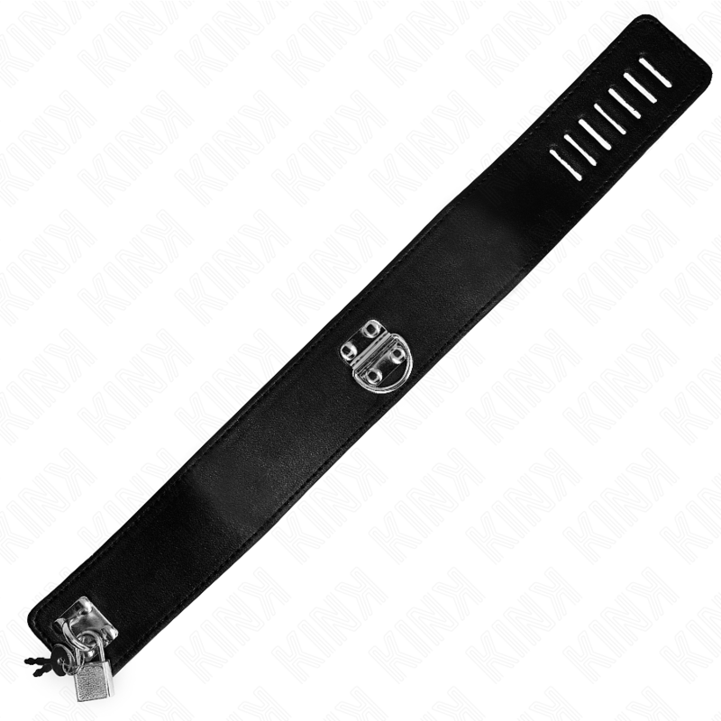 Kink - Collana con Cintura 116 Cm Modello 2 Regolabile 36-43 Cm X 5 Cm - immagine 6