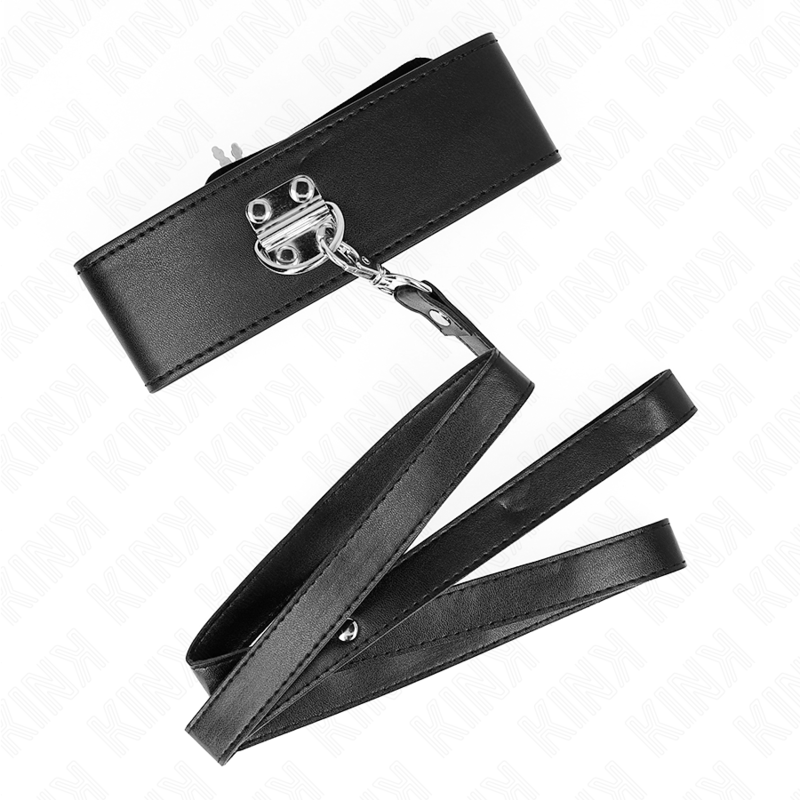 Kink - Collana con Cintura 116 Cm Modello 2 Regolabile 36-43 Cm X 5 Cm - immagine 4