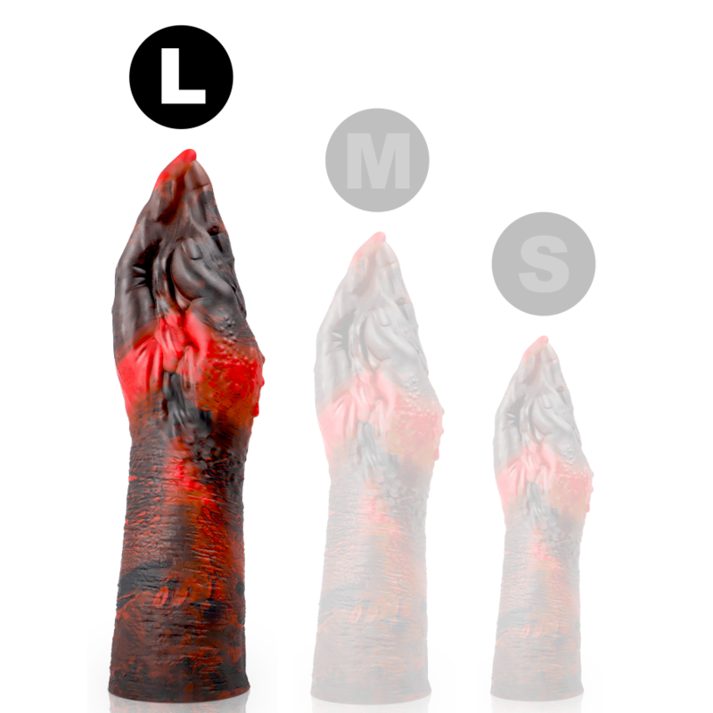 Epic - Lilith Dildo Malvagio Demone L - immagine 5