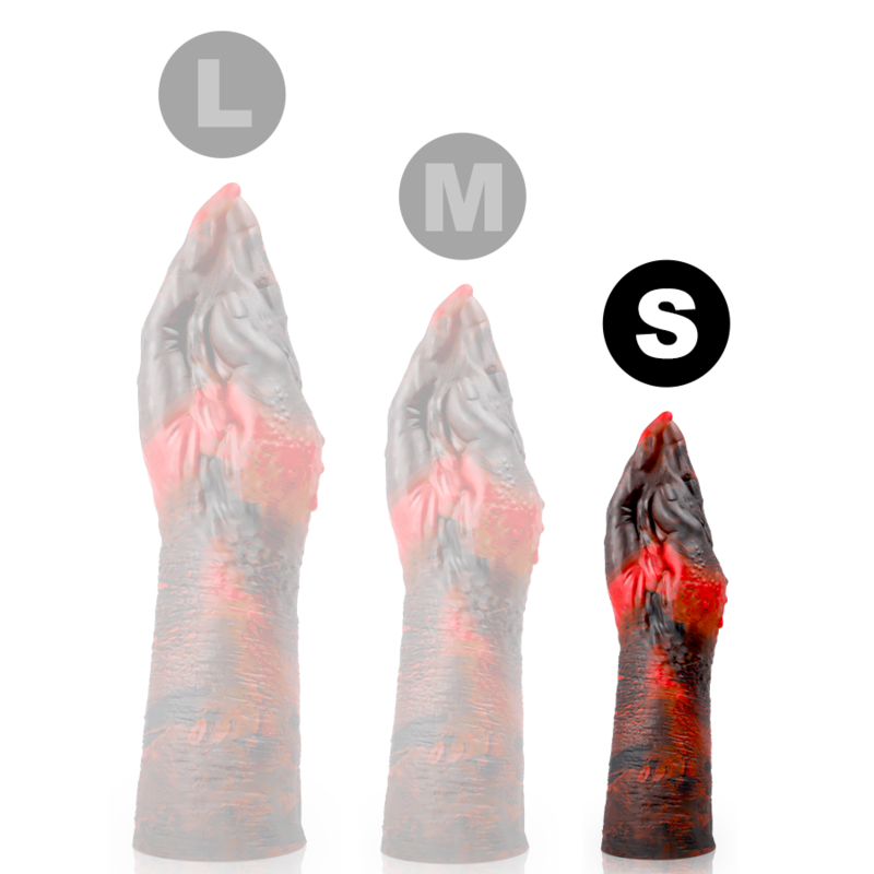 Epic - Lilith Dildo Malvagio Demone S - immagine 5