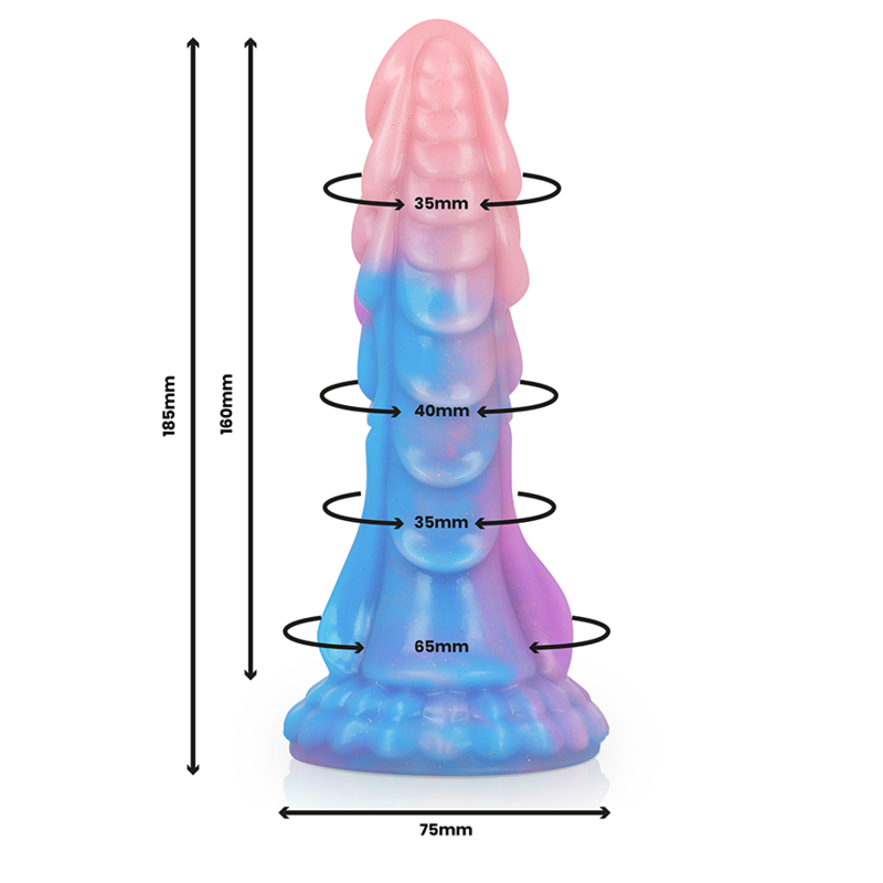 Epic - Ashtar Dildo Extraterrestre Forma Umana - immagine 3