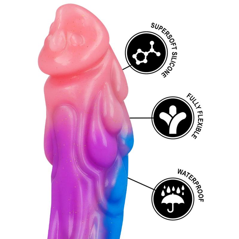 Epic - Ashtar Dildo Extraterrestre Forma Umana - immagine 4