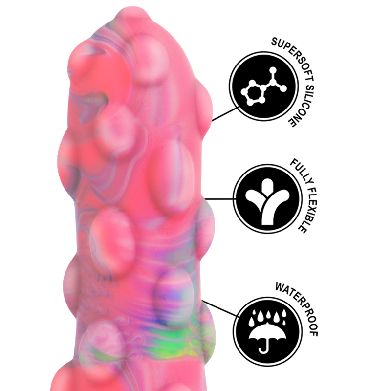 Epic - Spirito Cambiforme con Dildo Nixie - immagine 6
