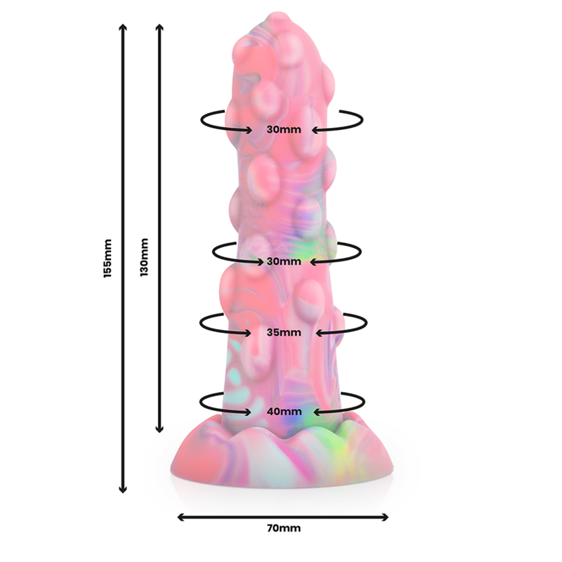 Epic - Spirito Cambiforme con Dildo Nixie - immagine 3