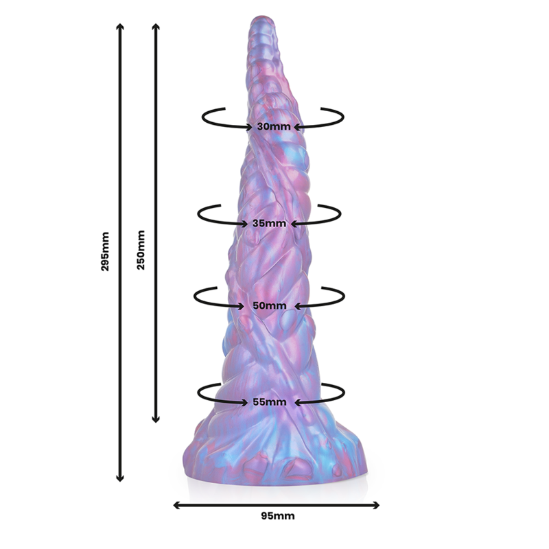 Epic - Dildo Nokken Creature Of The Waters - immagine 3