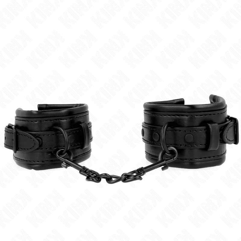 Kink - Resistenza da Polso Nera Regolabile 20-30 Cm X 6 Cm - immagine 2