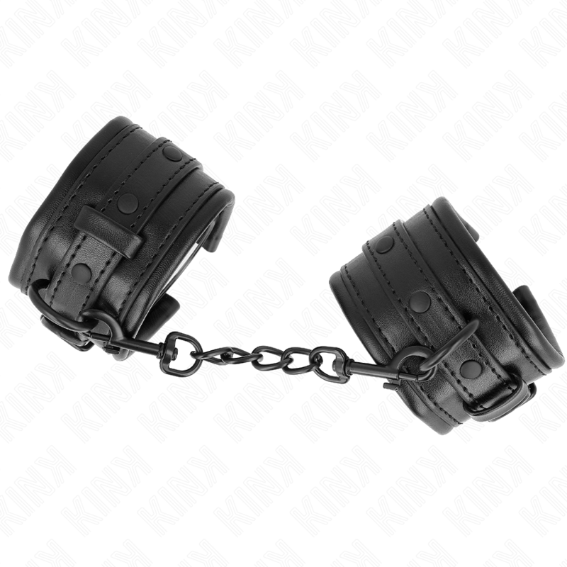 Kink - Resistenza da Polso Nera Regolabile 20-30 Cm X 6 Cm - immagine 3