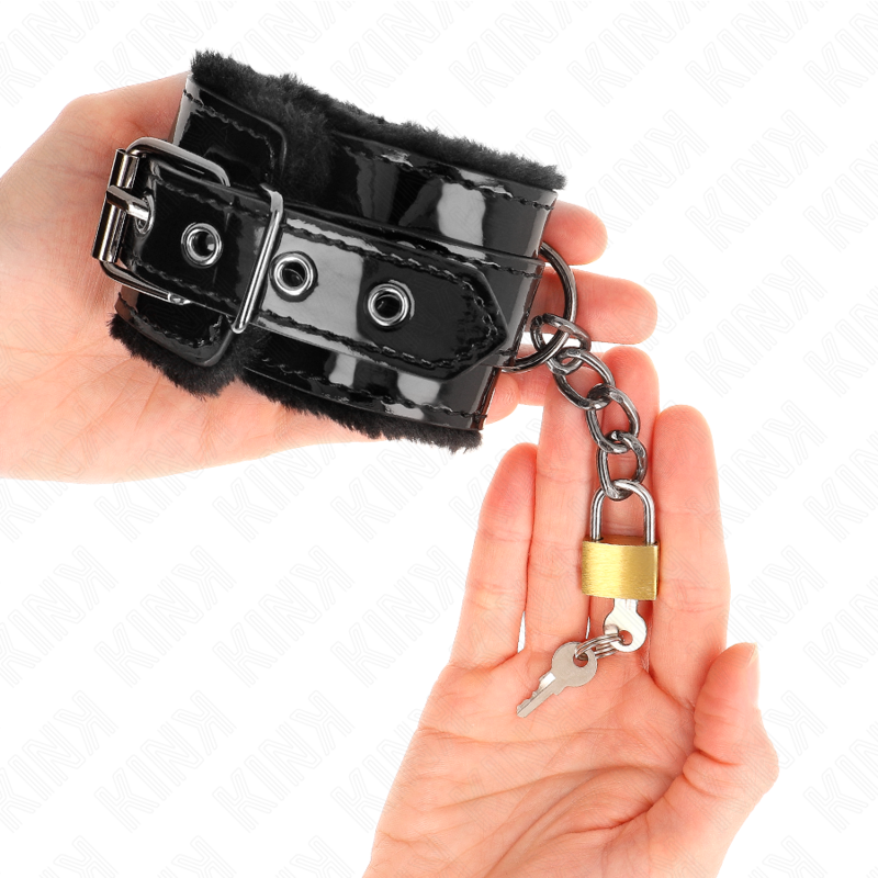 Kink - Resistenza da Polso Leggera con Serratura in Rame Regolabile 17-29 Cm X 5,5 Cm - immagine 4