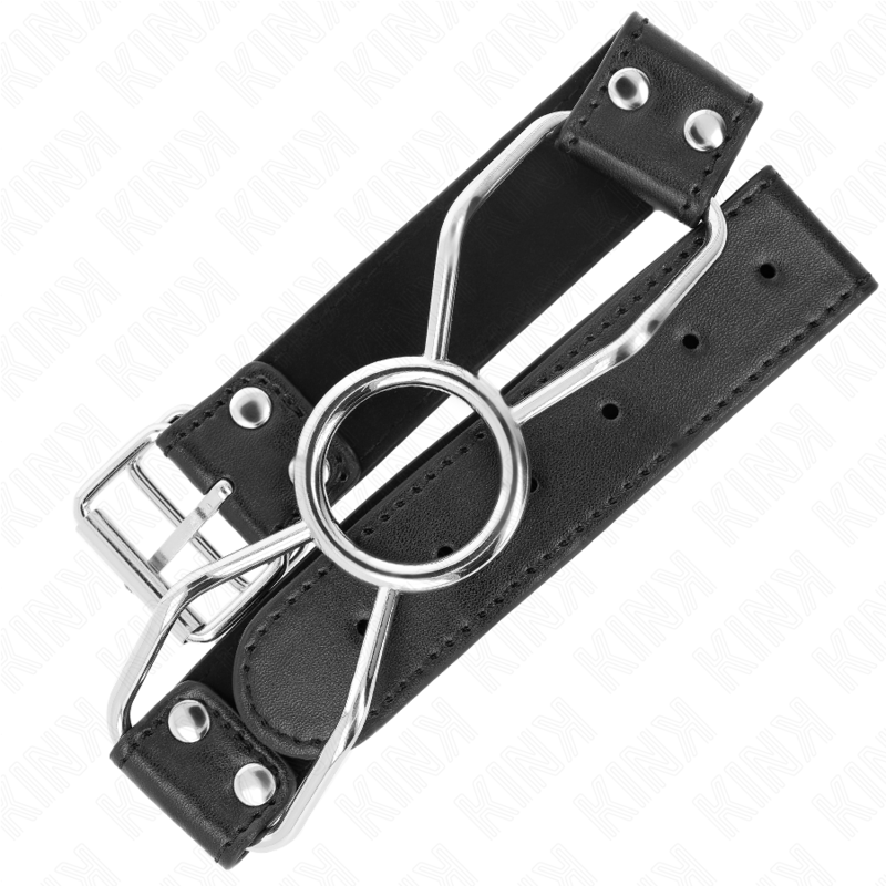 Kink - Bavaglio Bocca Ragno 60 X 3 Cm Taglia S 3 Cm - immagine 2