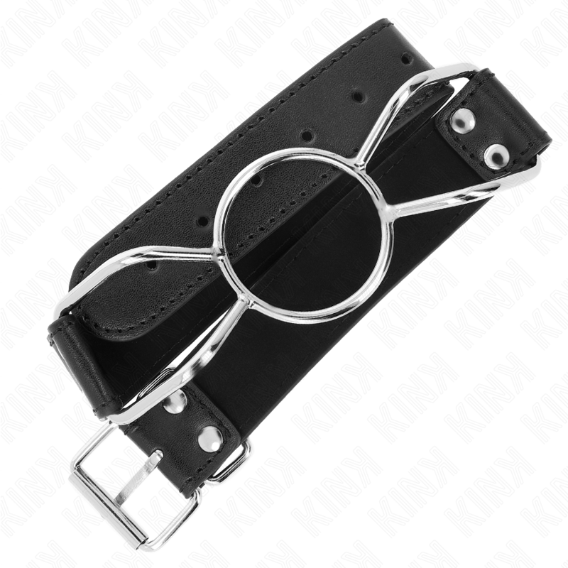 Kink - Bavaglio Bocca Ragno 60 X 3 Cm Misura L 5 Cm - immagine 2