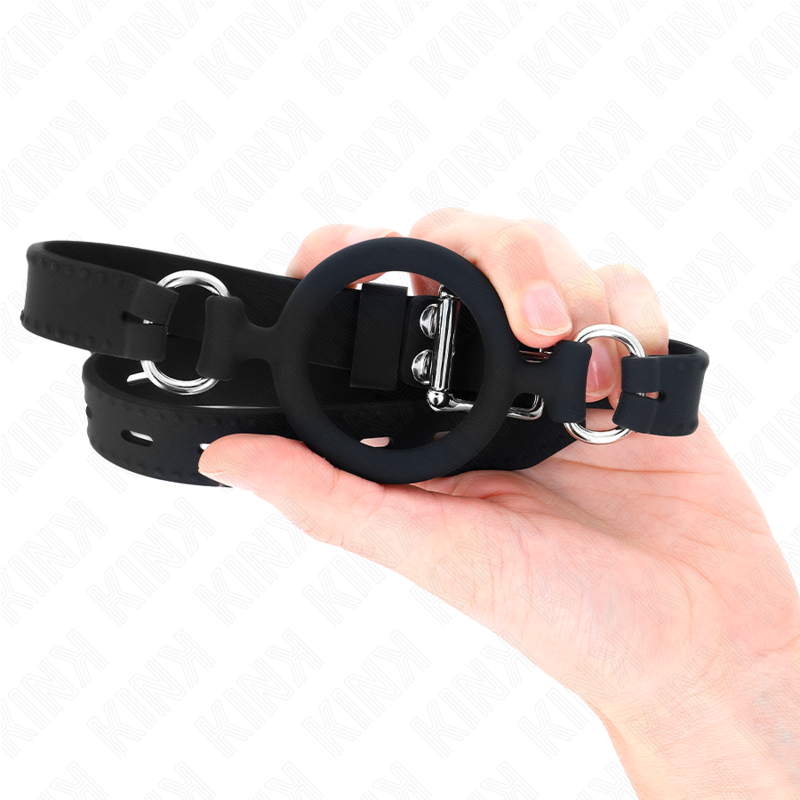 Kink - O-Ring in Silicone 5 Cm Gag 56 Cm - immagine 3