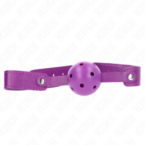 Kink - Palla Traspirante Viola 4.5 Cmgag 65 X 2.5 Cm