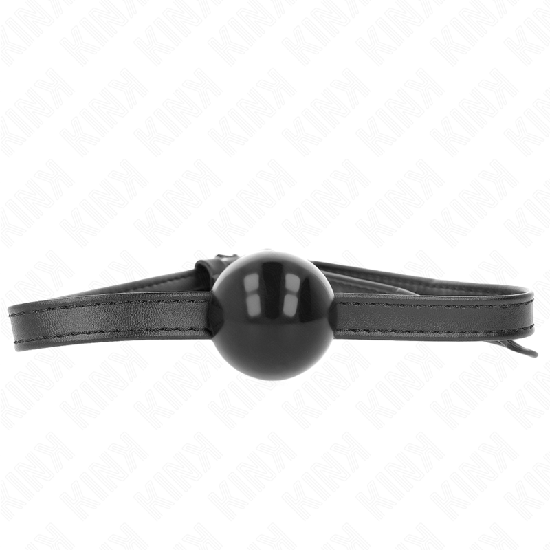 Kink - Piccolo Simplicity Strap Ball 4 Cm Gag 60 X 2 Cm - immagine 3
