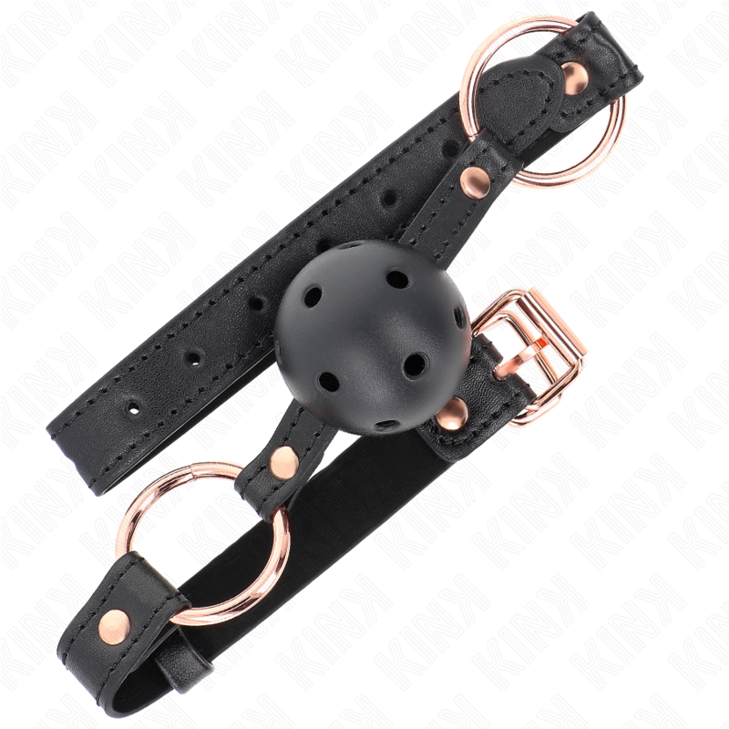 Kink - Palla Premium in Tpe 4 Cm Gag 60 X 2 Cm - immagine 2