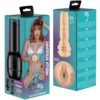 Kiiroo - Senti Molly Stewart Stroker Collezione Kiiroo Stars