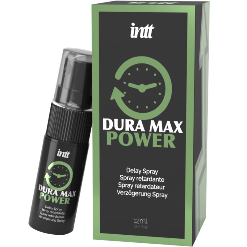 Intt - Spray Ritardante Dura Max Power - immagine 2