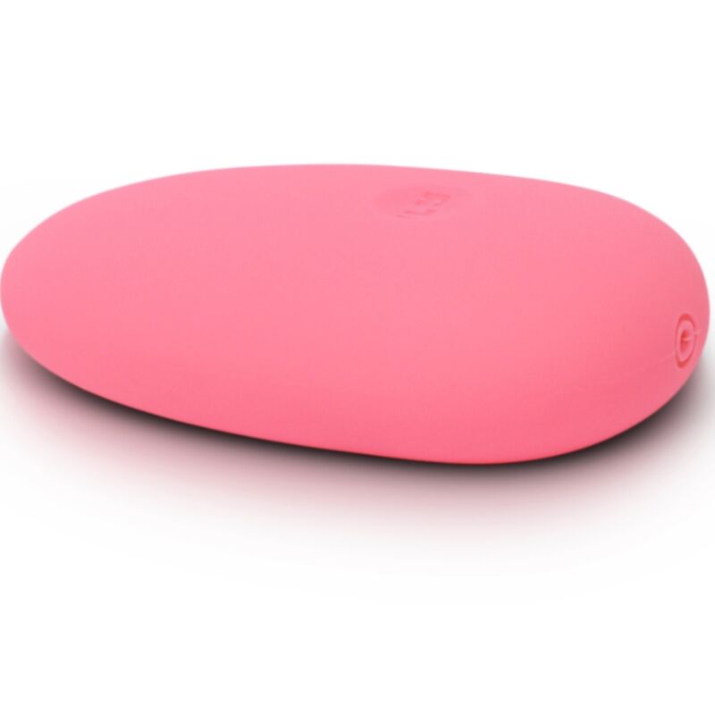 Je Joue - Lo Stimolatore Vibratore del Clitoride Pebble Rosa - immagine 3