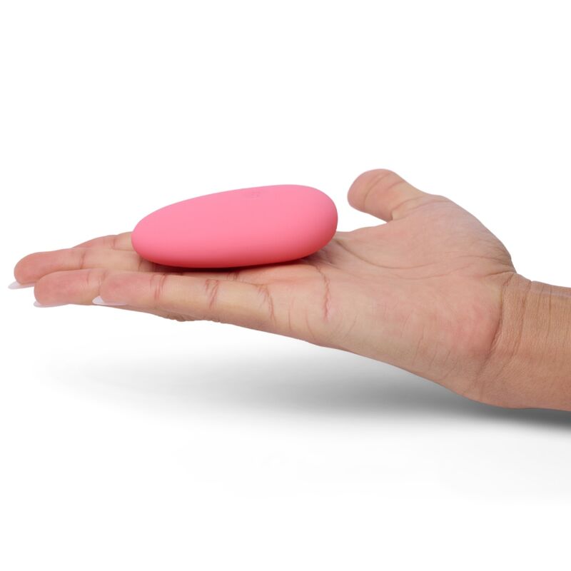 Je Joue - Lo Stimolatore Vibratore del Clitoride Pebble Rosa - immagine 6