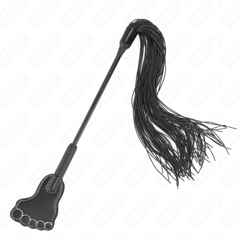 Kink - Pagaia a Piede con Frusta Nappa 31 Cm - immagine 3