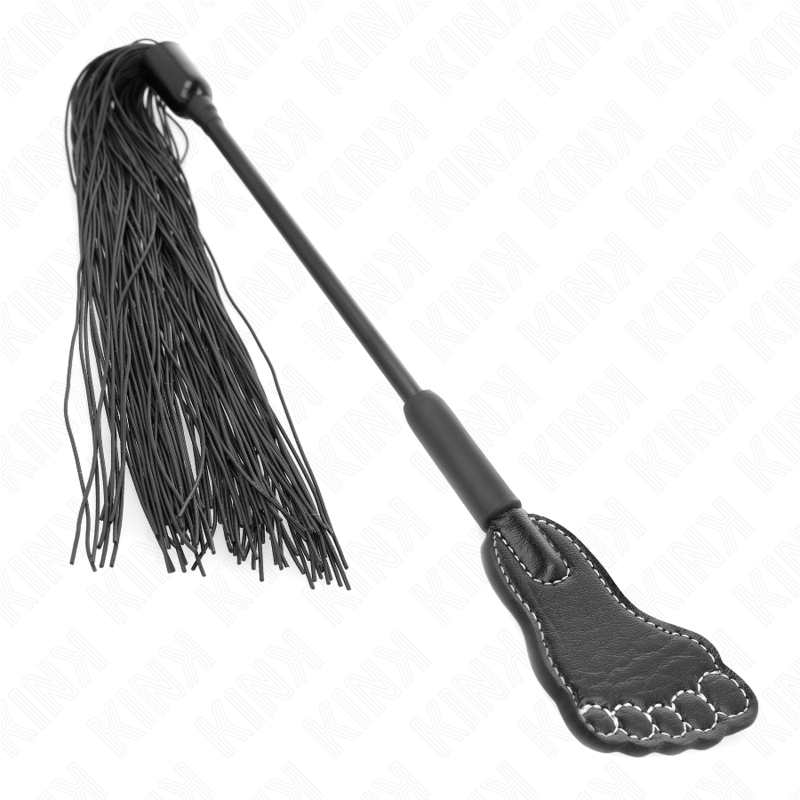 Kink - Pagaia a Piede con Frusta Nappa 31 Cm - immagine 5