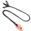 Kink - Frusta Lunga in Pvc Lucido 138 Cm