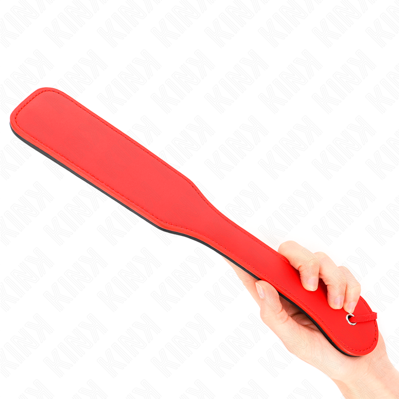 Kink - Palette a Due Faccia Rosso e Nero 32 X 6 Cm - immagine 2