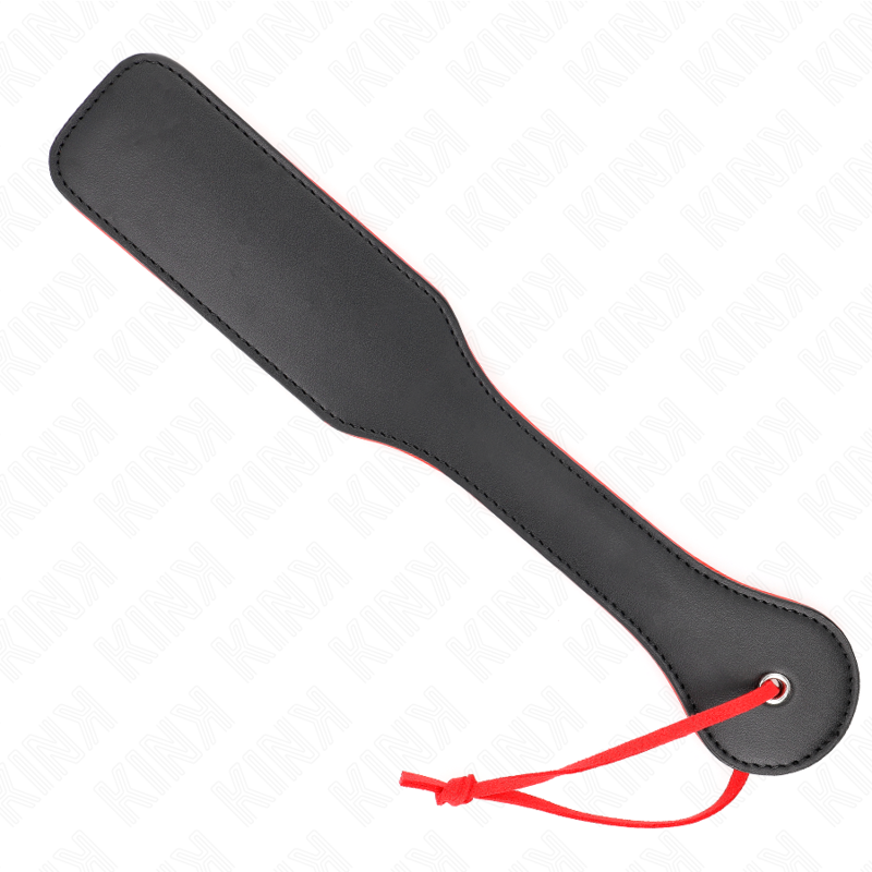 Kink - Palette a Due Faccia Rosso e Nero 32 X 6 Cm - immagine 3