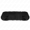 Kink - Corda in Cotone 20 Metri Nera