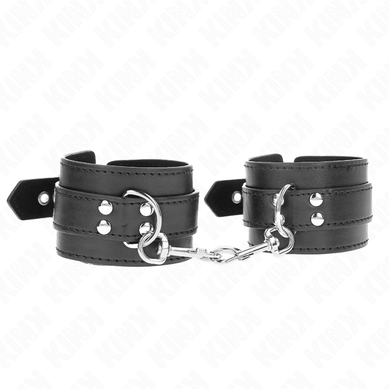 Kink - Polso con Borchie 35 X 6 Cm - immagine 2