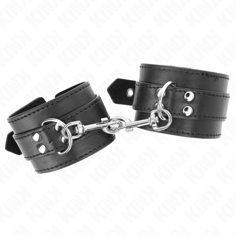 Kink - Polso con Borchie 35 X 6 Cm - immagine 3