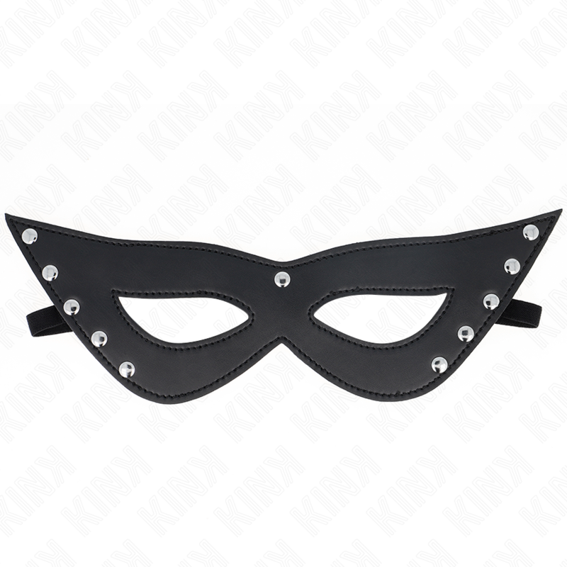 Kink - Maschera per Occhi 5 Rivetti 28 X 8 Cm - immagine 2