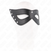 Kink - Maschera per Occhi 5 Rivetti 28 X 8 Cm